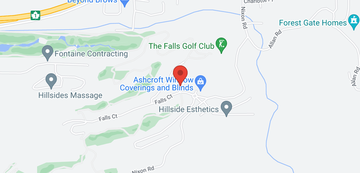 map of 230 51075 FALLS COURT